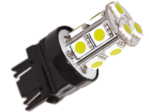 Светодиоды T25 (P21W), автомобильные светодиодные лампы T25