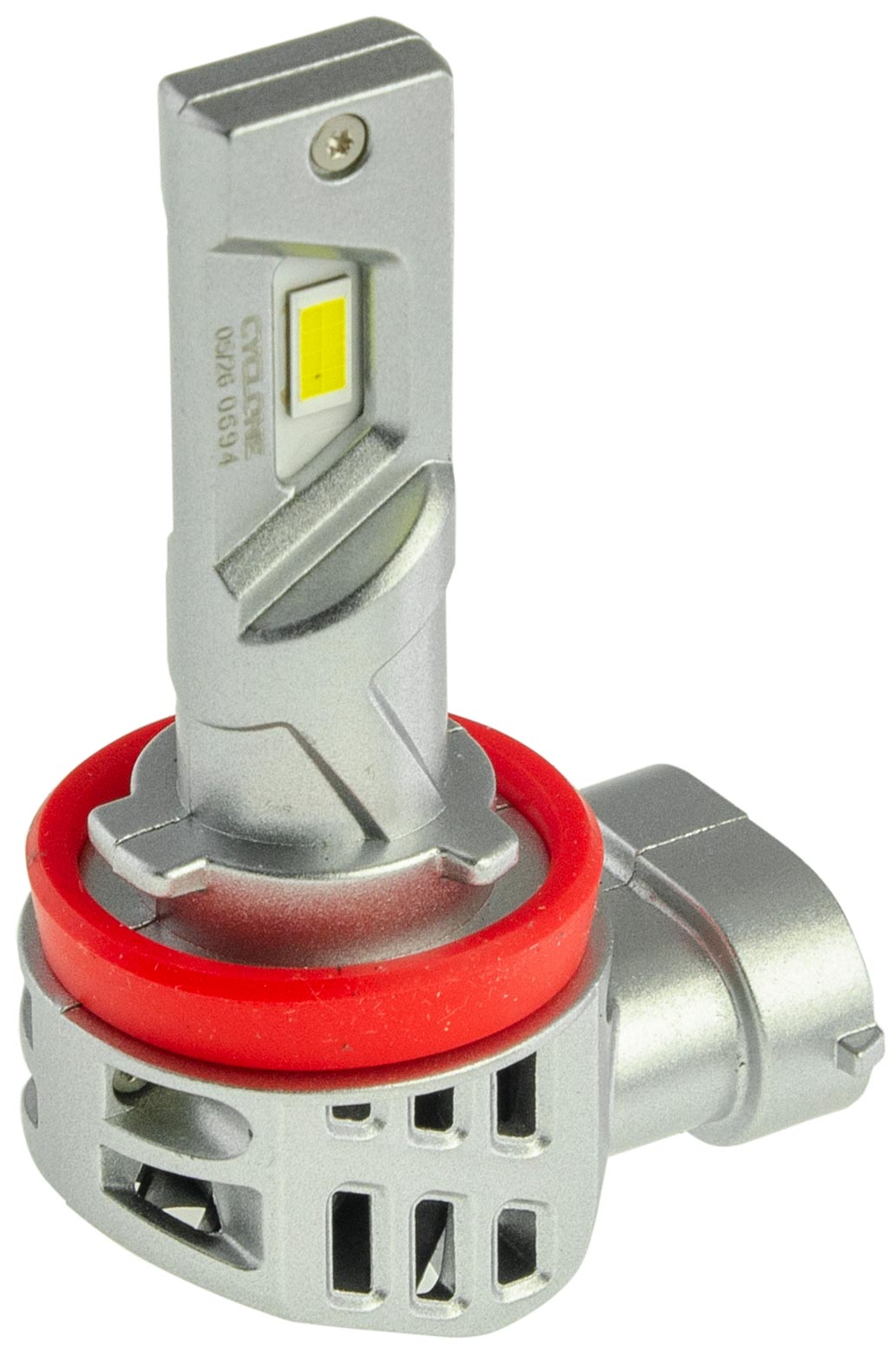 Компактні LED-лампи H11 під галогенку — Cyclone LED H11 6000K type 51