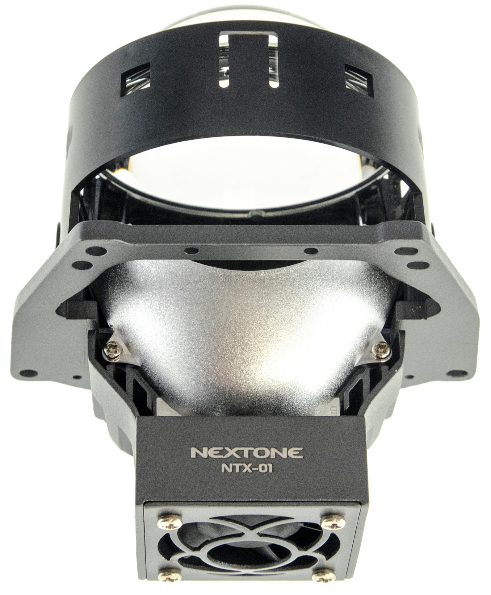 Nextone Bi-Led NTX-01 3,0 — штатна LED-лінза 3 дюйми Bi-Led, 3,0 (78 мм) Hella3