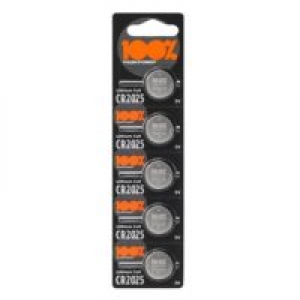 Батарейка GP дисковая Lithium Button Cell 3.0V PPCR2025-2C5 литиевые (PPCR2025)