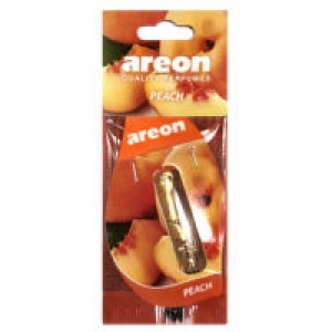 Освежитель воздуха жидкий листик AREON LIQUID Peach 5ml (LR22)