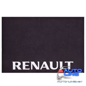 Брызговики для грузовых машин 600х400мм (RENAULT) 2шт ((10))