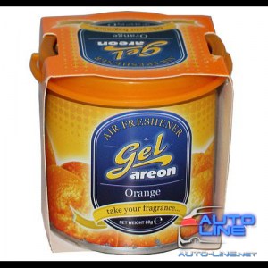 Освежитель воздуха AREON гель Can Orange