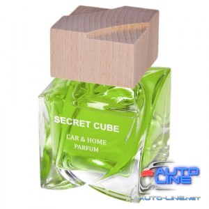 Освежитель воздуха Tasotti аэрозоль Secret Cube Lemon Squash 50ml