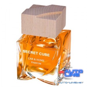 Освежитель воздуха Tasotti аэрозоль Secret Cube Papaya 50ml