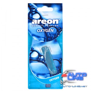 Освежитель воздуха жидкий листик AREON LIQUID Oxigen 5ml (24)