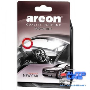 Освежитель воздуха AREON BOX под сидение New Car (ABC05)