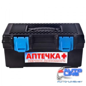 Аптечка АМА-2 для микроавтобуса (до 18 чел.) чемодан (АМА-2 чемодан)