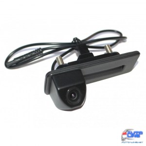 Камера заднего вида в ручку багажника GCAM GC800 Skoda/Audi