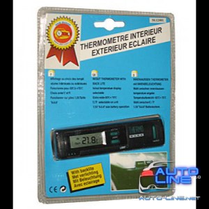 Термометр внутр. наруж./часы/подсветка VST-7065 (VST-7065)