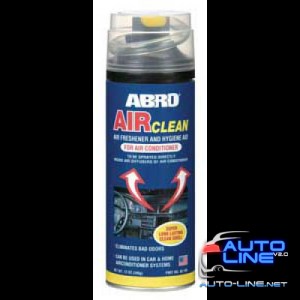 ABRO Очиститель воздуха (255g) АС100 (АС 100)