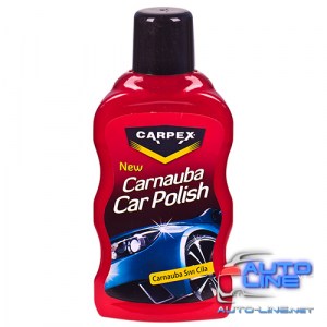 CARPEX 250 ML Carnaba Car Polish (полировка) (00086)