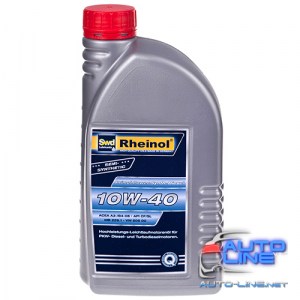 Моторное масло Rheinol Primol Power Synth Diesel 10W-40 1L (п/с) (31345,171)