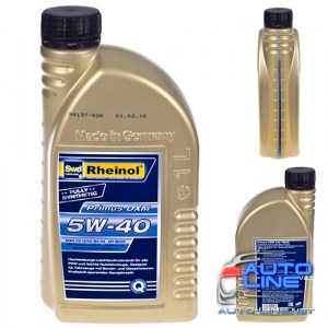 Моторное масло Rheinol Primus DXM Diesel 5W-40 1L (синт) (DXM Diesel 5W-40)