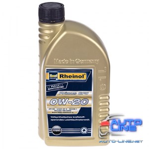 Моторное масло Rheinol Primus GF5 SAE 0W-20 1L (31171,181)