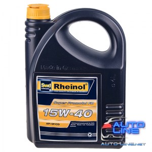 Моторное масло Rheinol Super Promotol FD 15W-40 4L (31416,485)