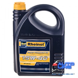 Моторное масло Rheinol Super Promotol FD 15W-40 5L (31416,580)