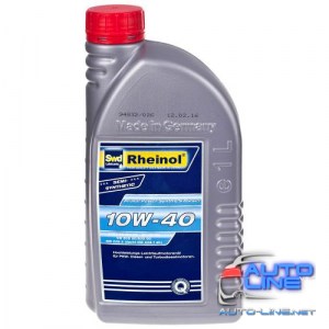 Моторное масло Rheinol, Power Synth CS Diesel, 10W-40, 1л (CS Diesel 10W-40)