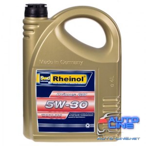 Моторное масло Rheinol, Primus GM, 5W-30, 4л (GM 5W-30)