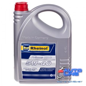 Моторное масло Rheinol, Primus HDC, 5W-40, 4л (HDC 5W-40)