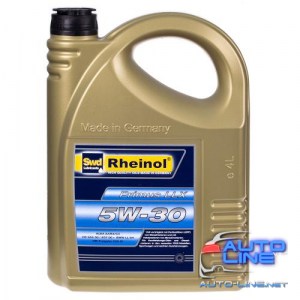 Моторное масло Rheinol, Primus LLX, 5W-30, 4л (LLX 5W-30)