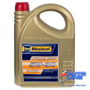 Моторное масло Rheinol, Primus SMF, 5W-30, 5л (SMF 5W-30)