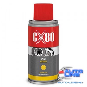 Смазка CX-80 литиевая 150мл, спрей