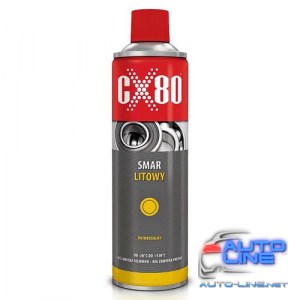 Смазка литиевая CX-80 500мл, спрей
