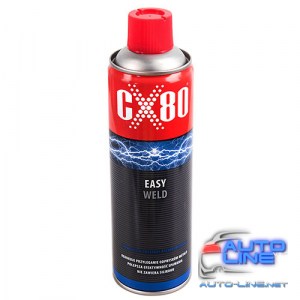 Средство для защиты сопла сварки CX-80 / 500ml - спрей (CX-80 / 500ml)