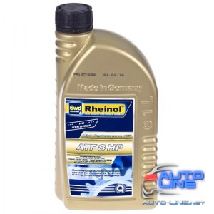 Трансмиссионное масло Rheinol, ATF 8 HP, 1л (ATF 8 HP)