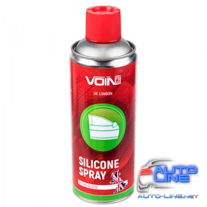 Silicone spray VOIN 400мл (VS-400)
