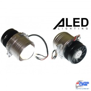Линзы светодиодные Bi-Led Aled Projector XLPD01 6000К (2 шт)