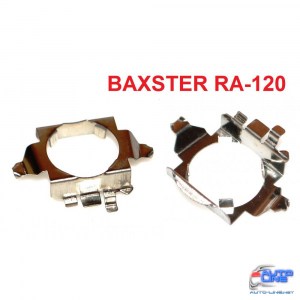 Переходник BAXSTER RA-120 для ламп Mercedes/VW/Skoda