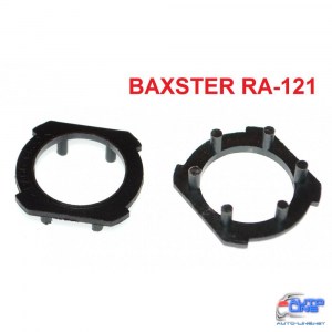 Переходник BAXSTER RA-121 для ламп Honda/Opel/Mazda