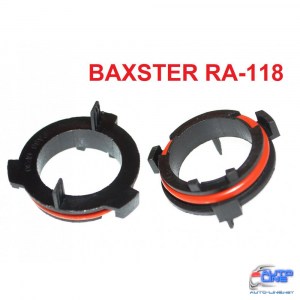 Переходник BAXSTER RA-118 для ламп Opel/Honda/Mazda