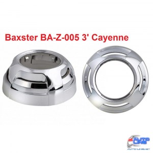Маска для линз Baxster BA-Z-005 3' Cayenne 2шт