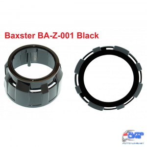 Маска для линз Baxster BA-Z-001 Black 2шт