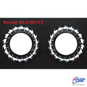 Маска для линз Baxster BA-Z-003 2.5' 2шт