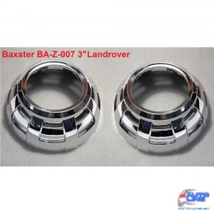 Маска для линз Baxster BA-Z-007 3' Landrover 2шт