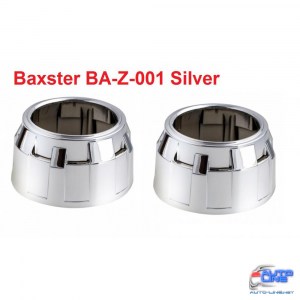 Маска для линз Baxster BA-Z-001 Silver 2шт