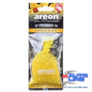 Осв.воздуха AREON мешочек с гранулами Vanilla Black (ABP00)