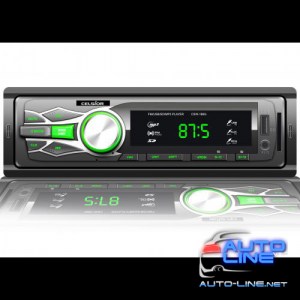 Бездисковый MP3/SD/USB/FM проигрыватель Celsior CSW-188G (Celsior CSW-188G)