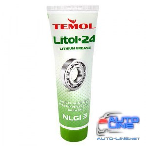 Смазка TEMOL Литол-24 тюбик 150 мл (TEMOL-L24015)