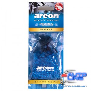 Осв.воздуха AREON мешочек с гранулами New Car/Новая машина (ABP00)