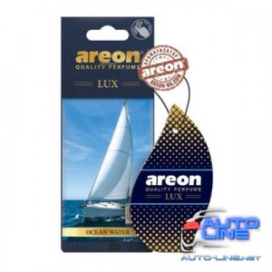Осв.воздуха AREON-VIP Sport Lux Okean Water (10) (LR)