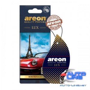 Осв.воздуха AREON-VIP Sport Lux Bon Voyage (10) (LR)
