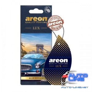 Осв.воздуха AREON-VIP Sport Lux Blue Voyage (10) (LR)