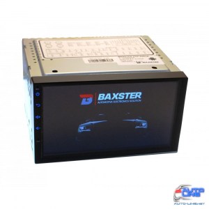 Мультимедиа 2-DIN Baxster 30818DSP 7