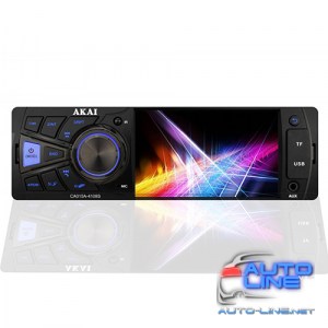 Бездисковый MP3/SD/USB/FM проигрыватель AKAI CA015A-4108S (AKAI CA015A-4108S)