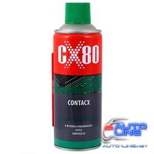 Очиститель электронных контактов CX-80 / 500ml (CX-80 / CL500ml)